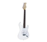 E_0001_8282604 Dimavery DIMAVERY ST-312 E-Gitarre, weiß (26211220) Strumenti Mus