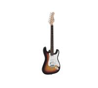 DIMAVERY ST-312 Chitarra Elettrica Sunburst - Progettazione ST, Humbucker e Sing