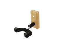 DIMAVERY - Supporto da parete per chitarra WOOD | Supporto da parete per chitarra in legno