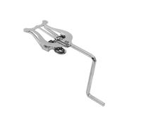 DIMAVERY Supporto per Sassofono da Marcia - Leggero e Resistente