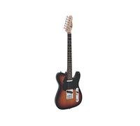 DIMAVERY TL-401 Chitarra Elettrica, sunburst