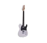 DIMAVERY TL-401 E-Gitarre, wei? (26214056)