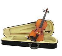 E_0001_8282396 Dimavery DIMAVERY Violine 3/4 mit Bogen, im Case (26400200) Strum
