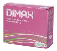 Dimax 14 Bustine 81,2 g Polvere per soluzione orale
