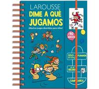 Dime a Qué Jugamos (Copertina rigida) Dime