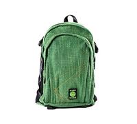 DIME BAGS Zaini unisex, Verde, M, Portatile