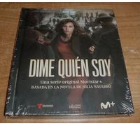 Dime Chi Sono Serie Completa Digibook 3 Blu-Ray + Libro Nuovo Sigillato Drama Zu