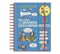 Dime Cuáles Son Los Grandes Descubrimientos (Copertina rigida) Dime