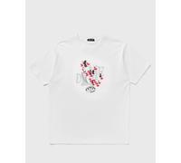 Dime MTL 5D Chess Tee men Shortsleeves white in taglia:L