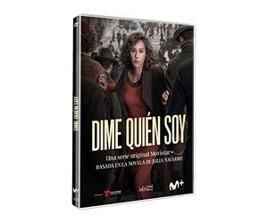 DIME QUIEN SOY 3 DVD