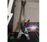 Dimebag Darrell -b&w Sud Trendkill ML 1:4 Scala Replica Chitarra ~ AXE HEAVEN