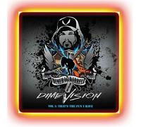 Dimebag Darrell - Dimebag Darrell - Dimevision Vol.1