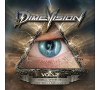 Dimebag Darrell Dimevision: Roll With It Or Get Rolled Over (CD) Album with DVD