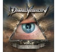 Dimebag Darrell - Dimevision: Roll With it or Get Rolled Over, Vol. 2
