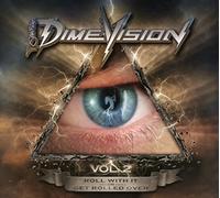 Dimebag Darrell DVD + CD Dimevision Vol.2-Roll With It Or Get Rolled Over (CD)