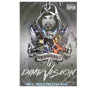 Dimebag Darrell - Dimevision Vol.1