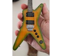 Dimebag Darrell (Pantera) Chitarra Replica In Scala 1:4 ~Axe Heaven~