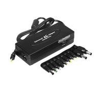 DIMELEC Alimentatore di rete 120 W regolabile da 12 V a 24 V con uscita USB 5 V