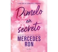 Dímelo en secreto (Dímelo 2): La historia de amor del Verano