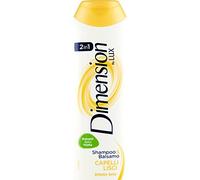 DIMENSION 12 PEZZI - SHAMPOO 2IN1 LISCI ML.250 0000000137961
