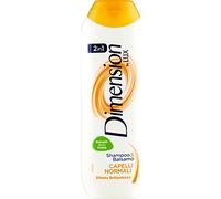 DIMENSION 12 PEZZI - SHAMPOO 2IN1 NORMAL ML.250 0000000137965