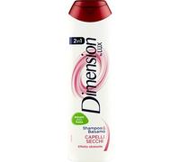 DIMENSION 12 PEZZI - SHAMPOO 2IN1 SECCHI ML.250 0000000137960