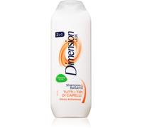 Dimension by Lux 2in1 shampoo e balsamo 2 in 1 per tutti i tipi di capelli 250 ml