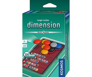 Dimension Cervello Giochi