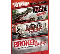 Dimension Extreme Triple Feature [Edizione: Stati Uniti]