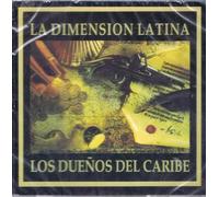 Dimension Latina - Los Duenos Del Caribe