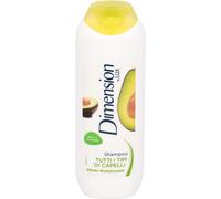 DIMENSION LUX SHAMPOO 250ML.OLIO DI AVOCADO PER TUTTI I TIPI DI CAPELLI