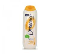 DIMENSION LUX SHAMPOO&BALSAMO 2IN1 250ML.CAPELLI LISCI EFFETTO SETA