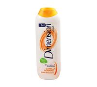 Dimension Set 12 Shampoo Normali Arancione Cura dei Capelli, Multicolore, Singolo