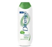 DIMENSION LUX SHAMPOO&BALSAMO 2IN1 250ML.CAPELLI GRASSI EFFETTO RIEQUILIBRANTE