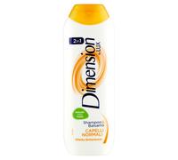 Dimension Lux Shampoo E Balsamo 2in1 250ml Capelli Normali Effetto Brillantezza