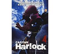 Dimension voyage. Capitan Harlock (Vol. 4)
