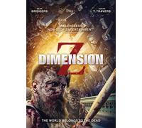 Dimension Z (DVD) Sean Bridgers Susan T. Travers