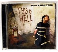 DIMENSION ZERO - THIS IS HELL + 1