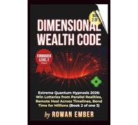 Dimensional Wealth Code: Extreme Quantum Hypnosis 2026 Win Lotteries from Parallel Reality, Remote Healing Across Timelines, Bend Time for Millions