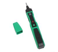 Dimensione compatta della penna 140mm del tester di continuità di polarità | Trova facilmente i punti di interruzione del filo, la luce verde indica la posizione, semplifica le attività di risoluzione