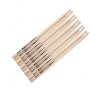 Dimensione completa Chitarra elettrica + accessori LA Select di Gear4music, Trasparente Ruby Red