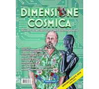 Dimensione cosmica. Rivista di letteratura dell'immaginario. Autunno (2022) (Vol. 19)
