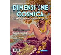 Dimensione cosmica. Rivista di letteratura dell'immaginario. Primavera (2021) (Vol. 14)