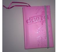 DIMENSIONE DANZA AGENDA PLANNER 9 x 13,5 cm Rosa Mensile