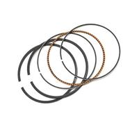Dimensione del foro del cilindro motociclistico Schere pistone da 65 mm kit completo compatibile con le parti della moto automobilistica CB600F Hornet 600 CBR600F3 CB600 F CB 600 CBR 600(1 Set 65mm)