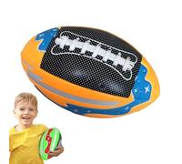 Dimensione Della Gioventù Calcio - Balli Per Bambini Gonfiabili | Palla Di Pratica In Pelle Sintetica | Guida Di Calcio Per Tutte Le Stagioni Extra Per Giochi Per Interni Ed Esterni, Attrezzature Spor