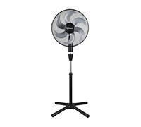 Dimensione Elettronica S.R.L. Ventilatore a piantana WINDZETA FORCE TZWZF01 con 3 velocità con selettore di potenza ad anello