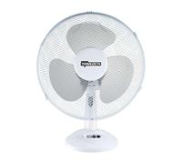 Dimensione Elettronica S.R.L. Ventilatore da tavolo 40 cm design elegante Windze