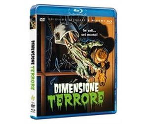 Dimensione terrore - Combo Pack (Blu-Ray Disc + DVD)