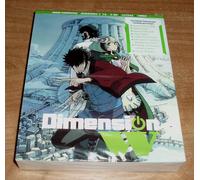 Dimensione W Serie Completa Collezionista 3 BD+Extra+Libro Nuovo Sigillato